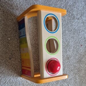 Colorful Wooden Kids Toy